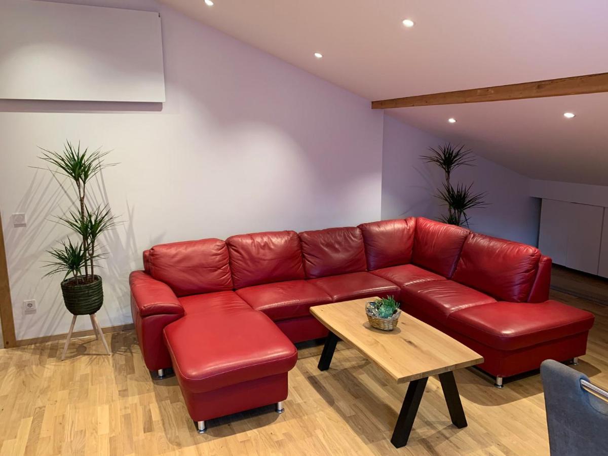 "Haus Am Illufer" Ihr Smart-Alpin-Home In Bludenz Εξωτερικό φωτογραφία