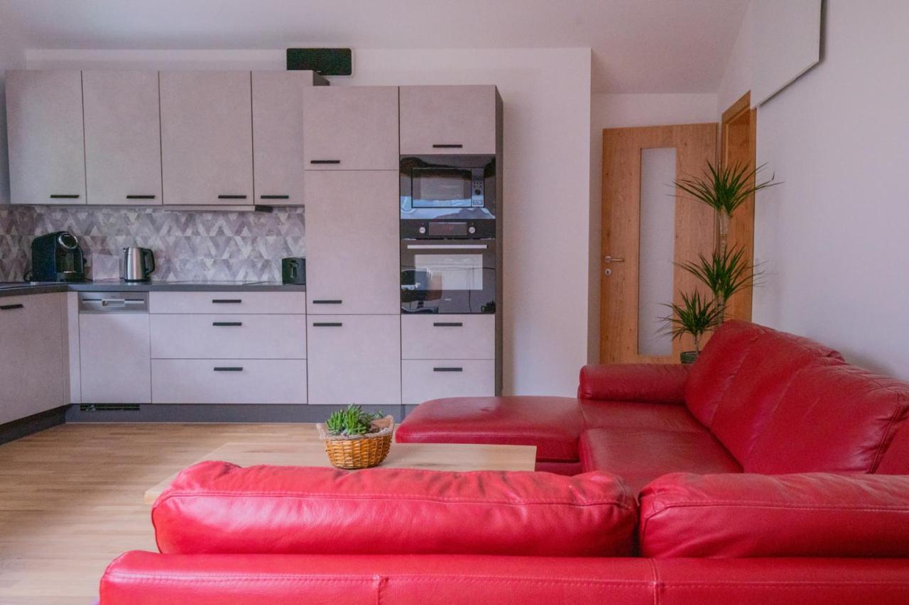 "Haus Am Illufer" Ihr Smart-Alpin-Home In Bludenz Εξωτερικό φωτογραφία