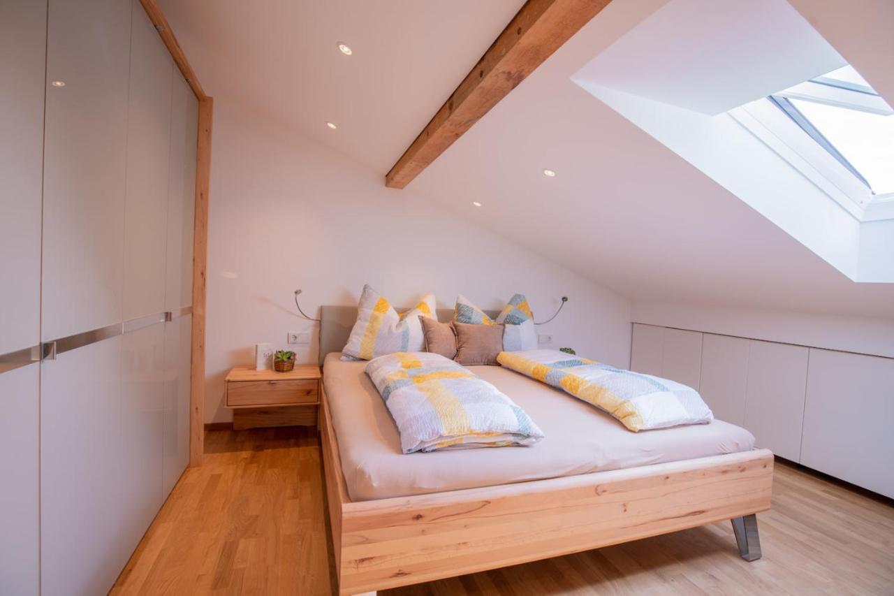 "Haus Am Illufer" Ihr Smart-Alpin-Home In Bludenz Εξωτερικό φωτογραφία