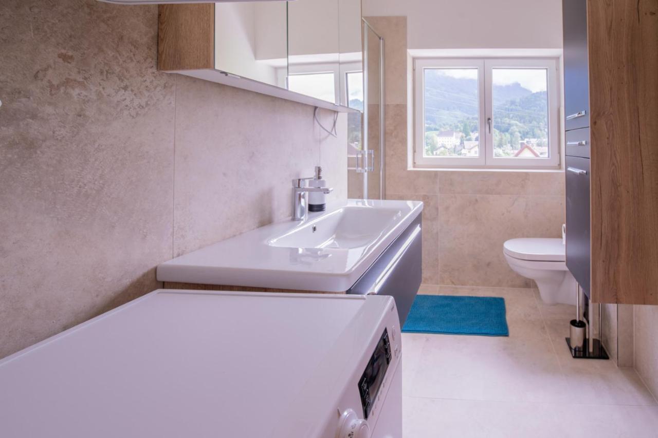 "Haus Am Illufer" Ihr Smart-Alpin-Home In Bludenz Εξωτερικό φωτογραφία