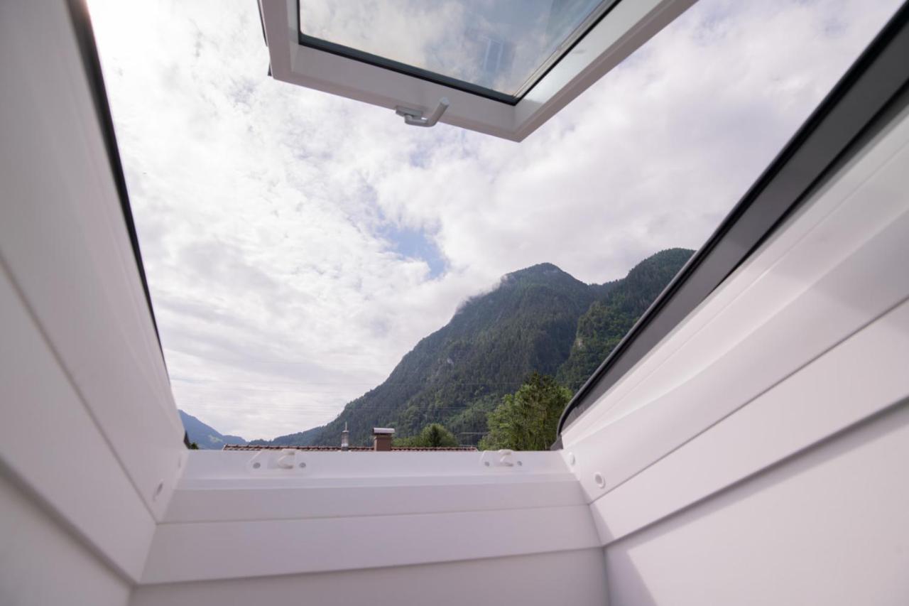 "Haus Am Illufer" Ihr Smart-Alpin-Home In Bludenz Εξωτερικό φωτογραφία