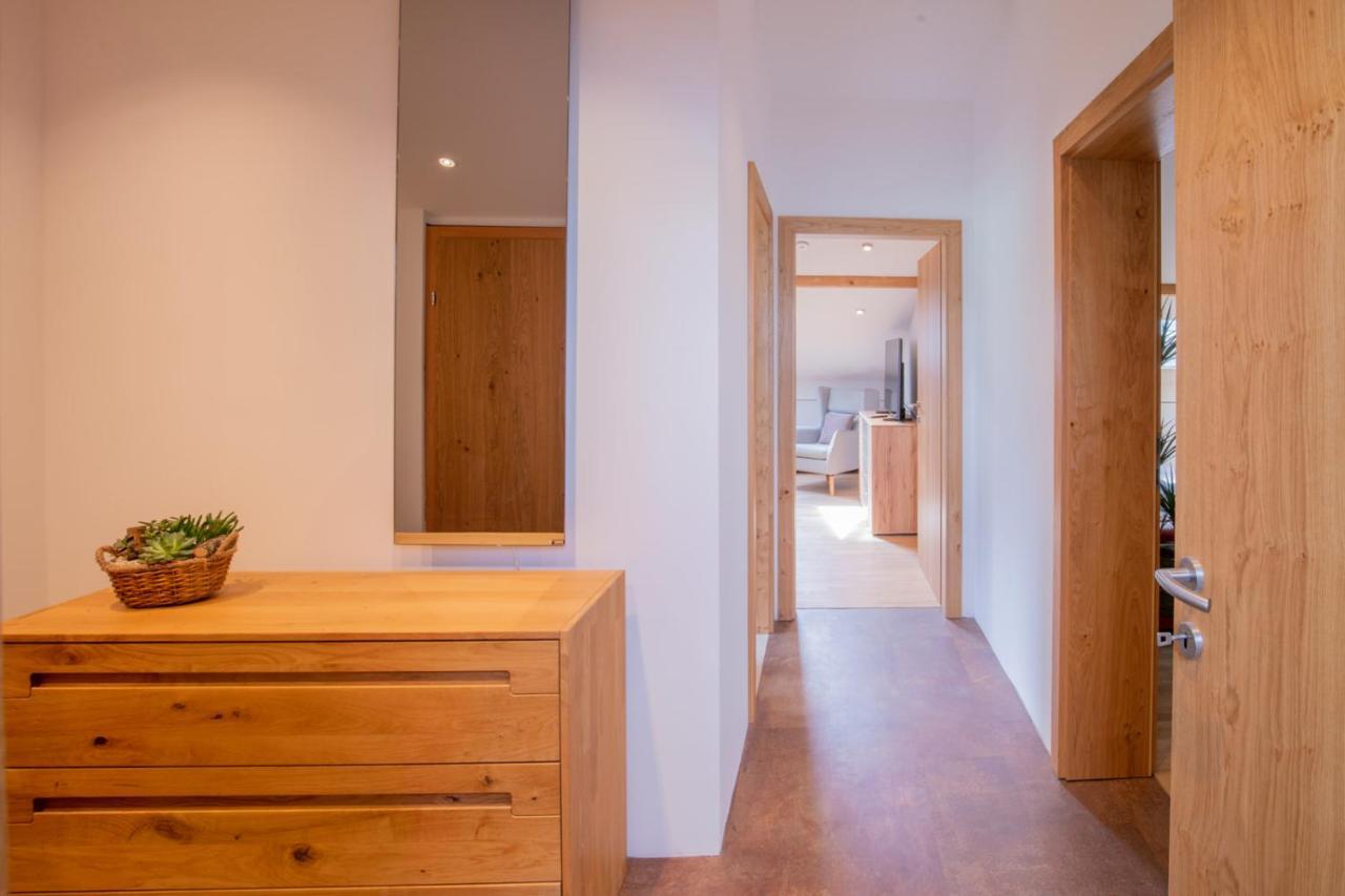 "Haus Am Illufer" Ihr Smart-Alpin-Home In Bludenz Εξωτερικό φωτογραφία