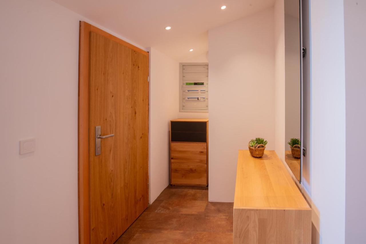 "Haus Am Illufer" Ihr Smart-Alpin-Home In Bludenz Εξωτερικό φωτογραφία