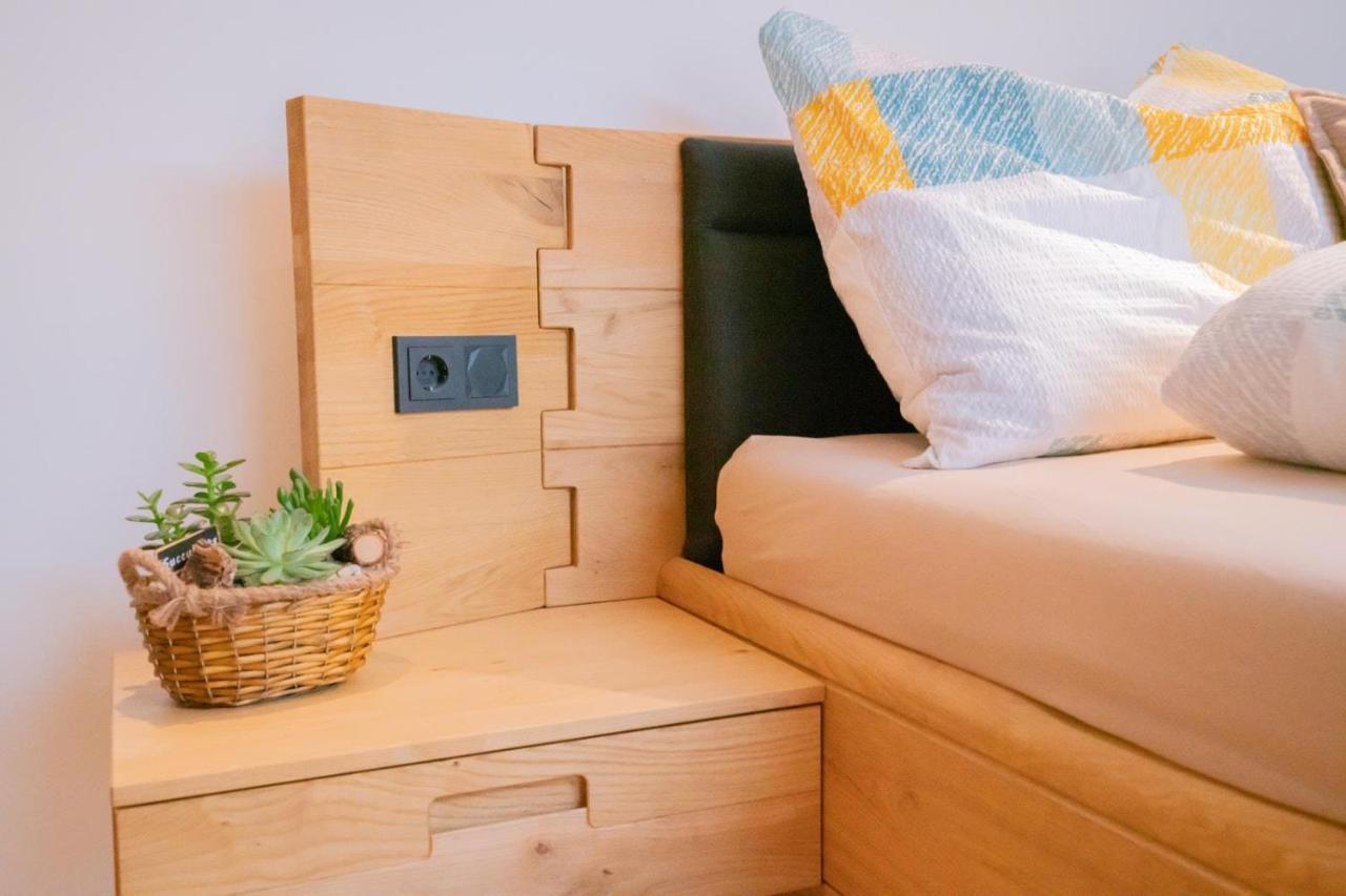 "Haus Am Illufer" Ihr Smart-Alpin-Home In Bludenz Εξωτερικό φωτογραφία