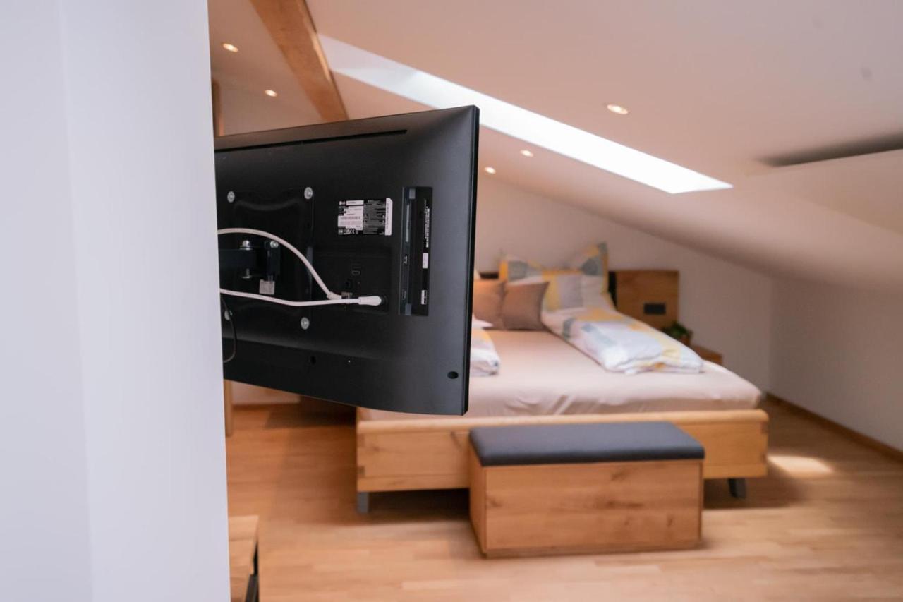 "Haus Am Illufer" Ihr Smart-Alpin-Home In Bludenz Εξωτερικό φωτογραφία