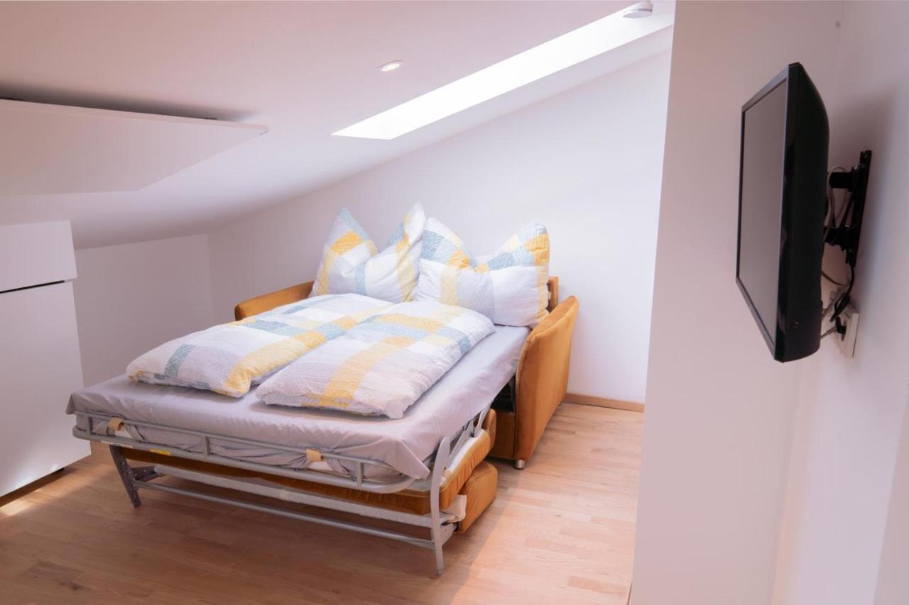 "Haus Am Illufer" Ihr Smart-Alpin-Home In Bludenz Εξωτερικό φωτογραφία