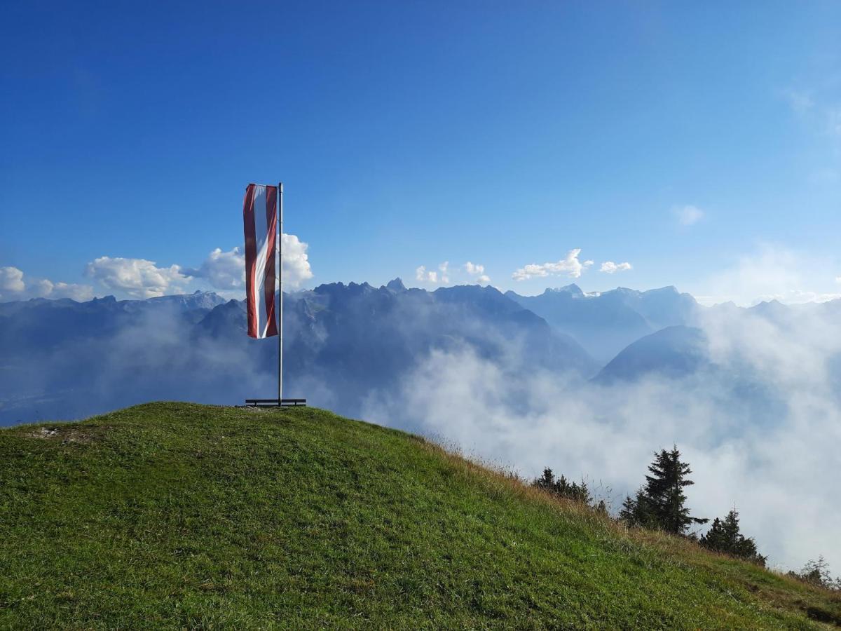 "Haus Am Illufer" Ihr Smart-Alpin-Home In Bludenz Εξωτερικό φωτογραφία