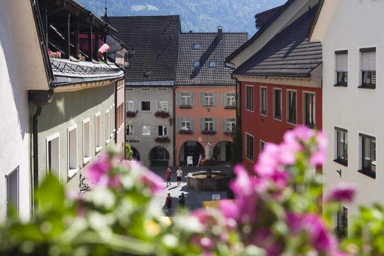 "Haus Am Illufer" Ihr Smart-Alpin-Home In Bludenz Εξωτερικό φωτογραφία