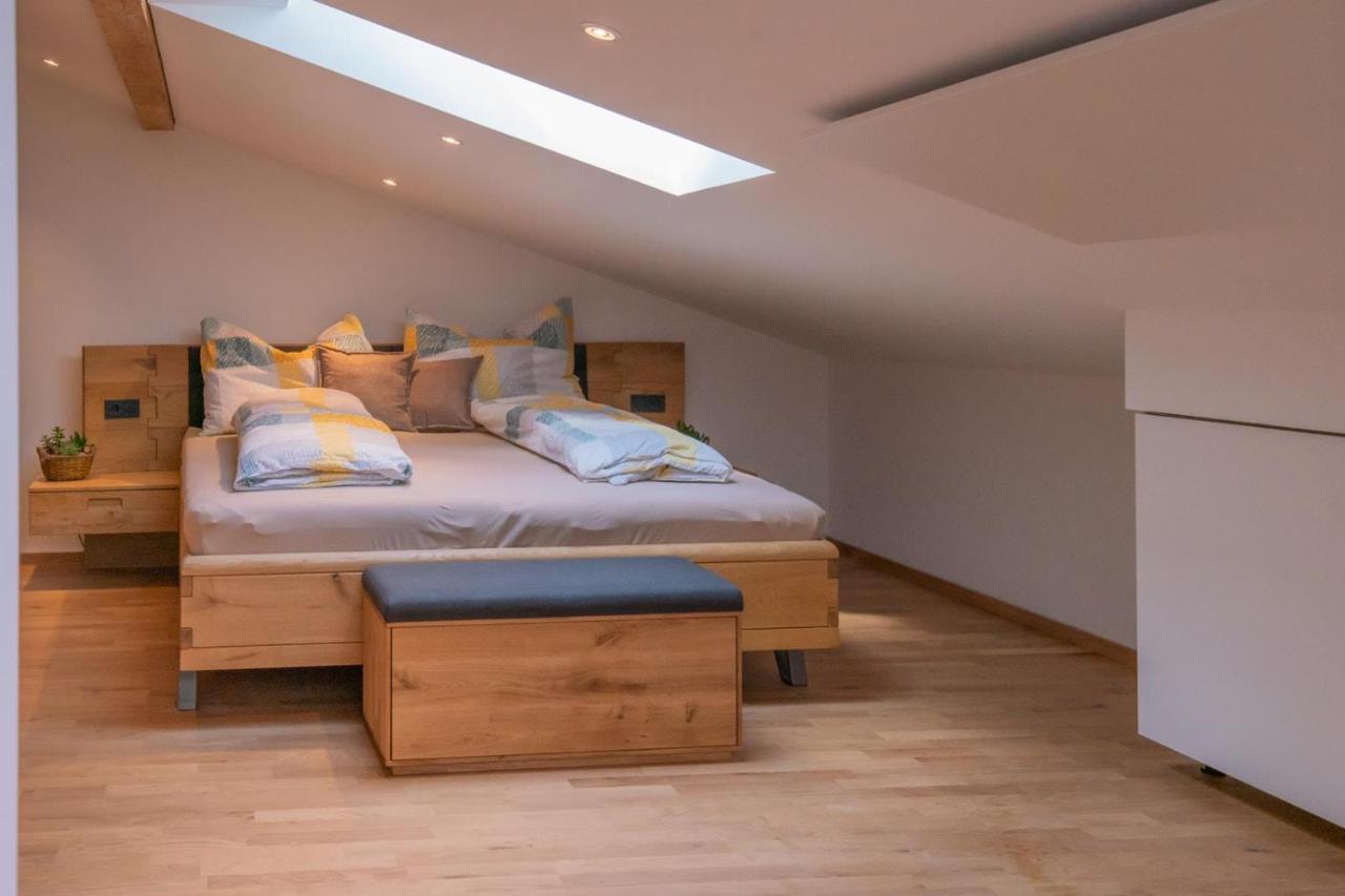 "Haus Am Illufer" Ihr Smart-Alpin-Home In Bludenz Εξωτερικό φωτογραφία