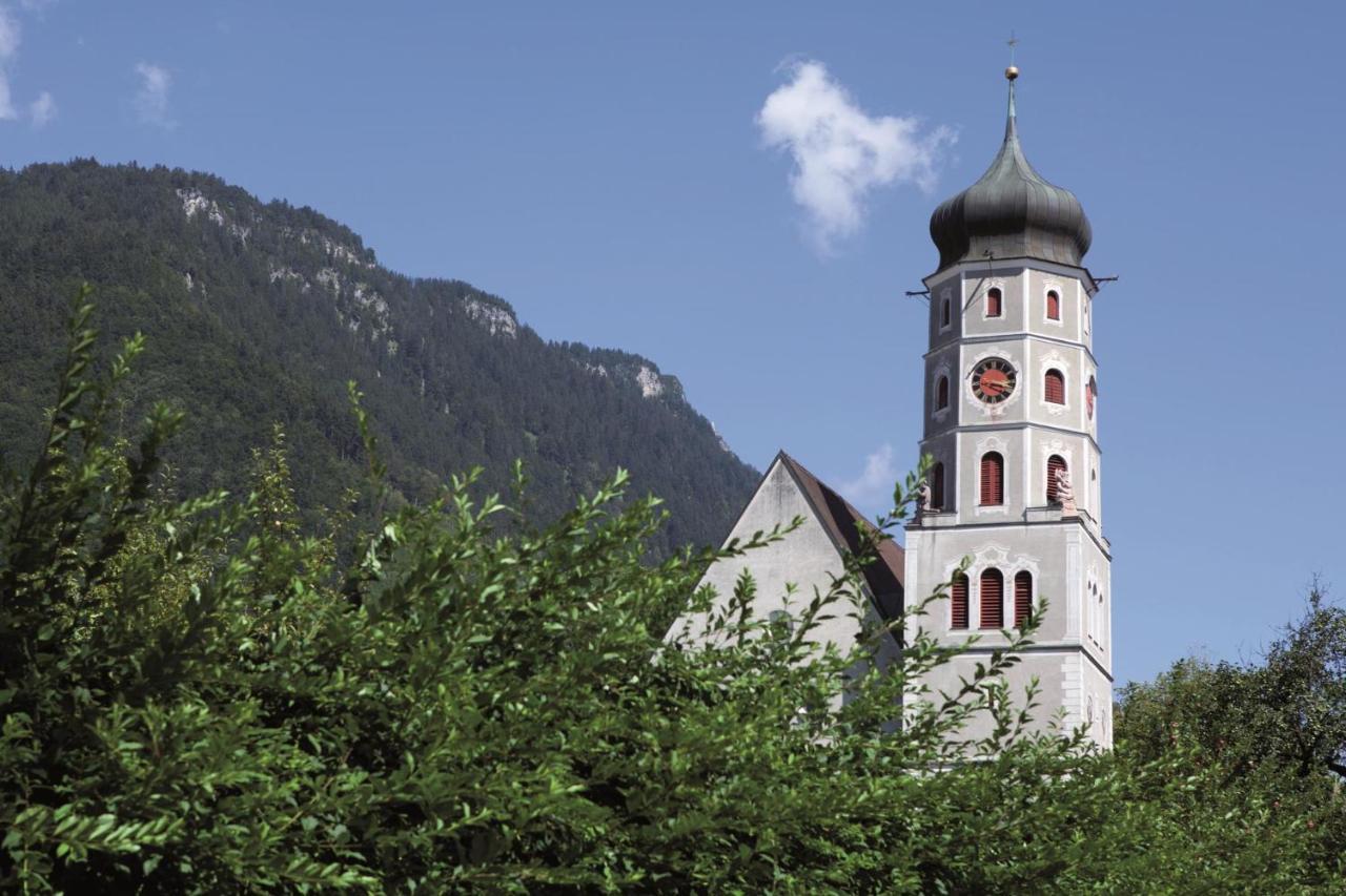 "Haus Am Illufer" Ihr Smart-Alpin-Home In Bludenz Εξωτερικό φωτογραφία