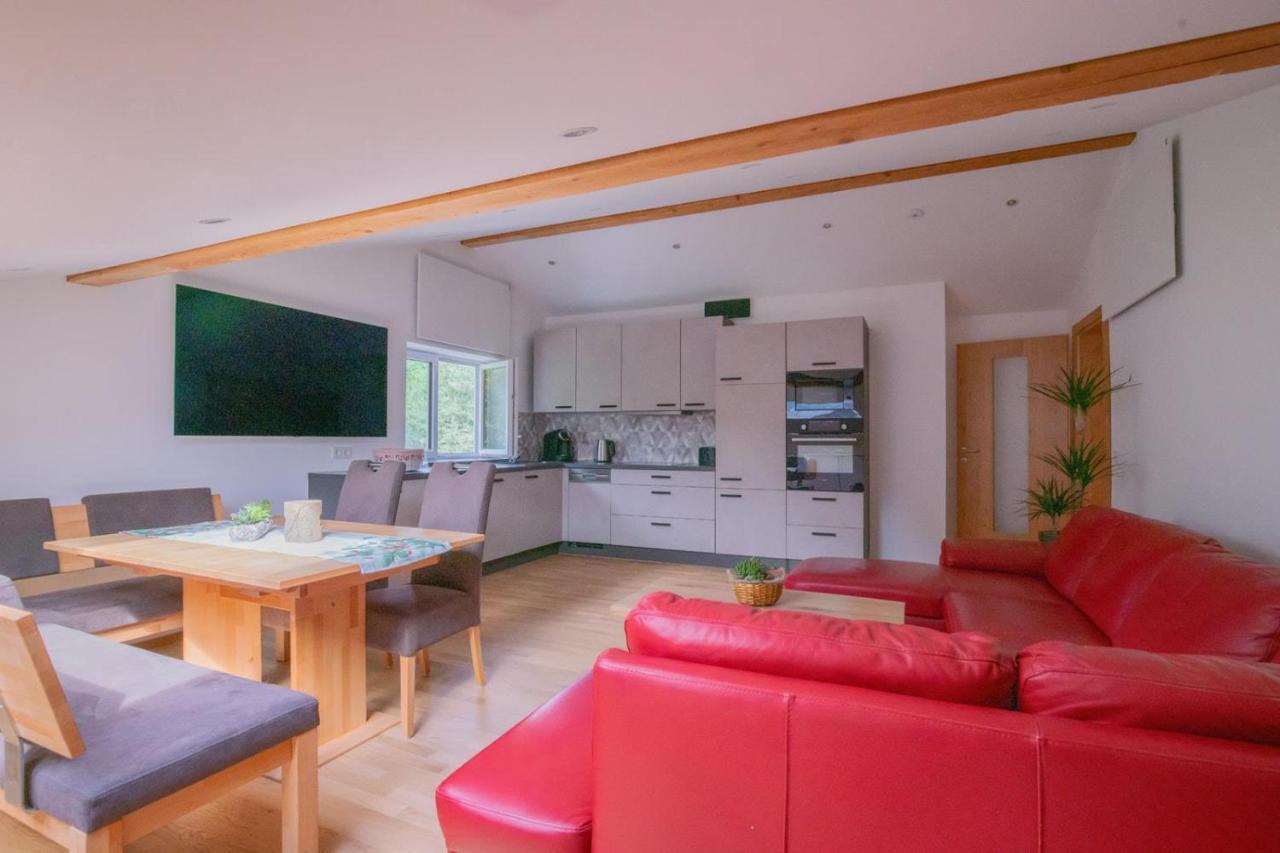 "Haus Am Illufer" Ihr Smart-Alpin-Home In Bludenz Εξωτερικό φωτογραφία