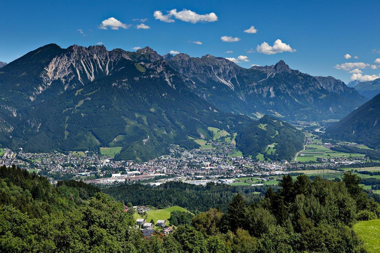"Haus Am Illufer" Ihr Smart-Alpin-Home In Bludenz Εξωτερικό φωτογραφία