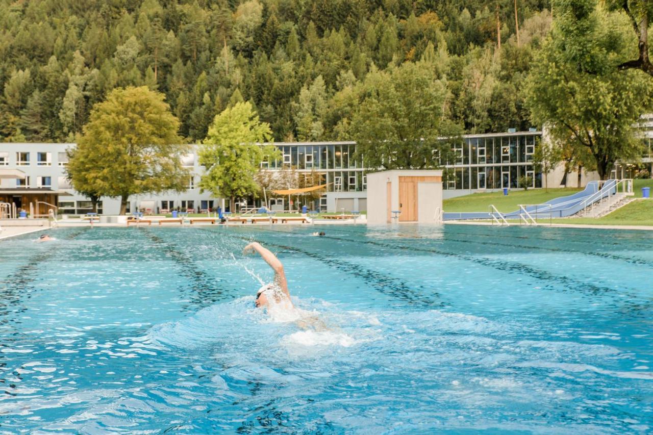 "Haus Am Illufer" Ihr Smart-Alpin-Home In Bludenz Εξωτερικό φωτογραφία