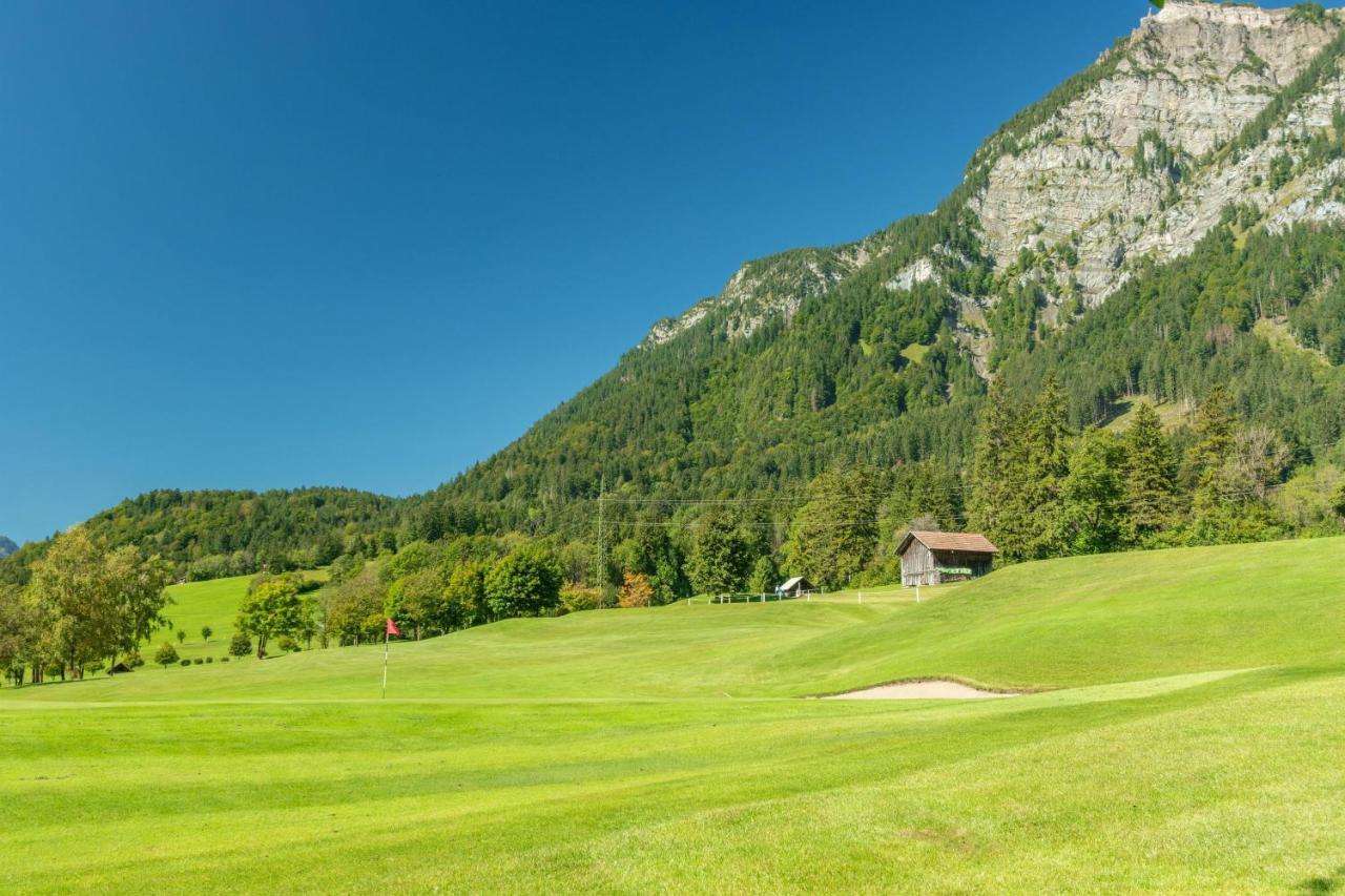 "Haus Am Illufer" Ihr Smart-Alpin-Home In Bludenz Εξωτερικό φωτογραφία