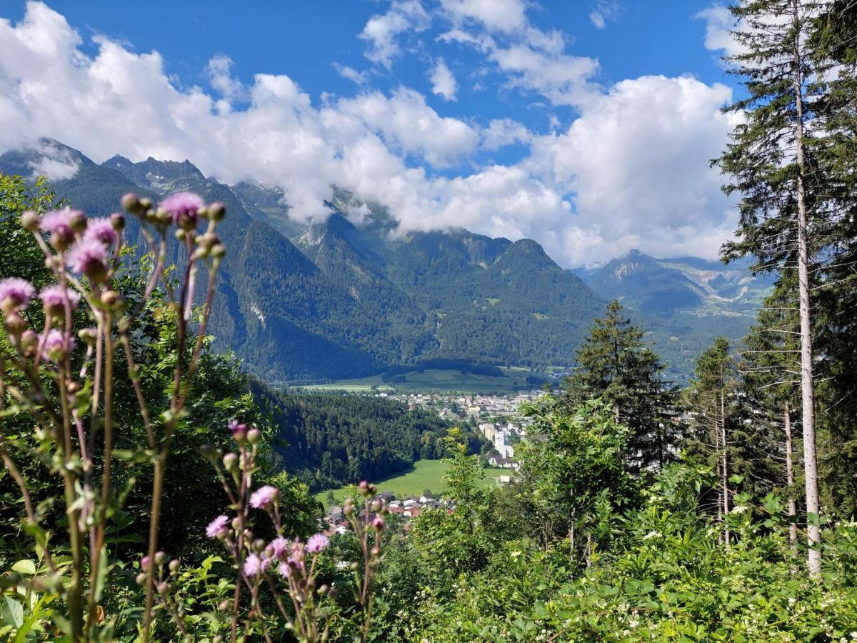 "Haus Am Illufer" Ihr Smart-Alpin-Home In Bludenz Εξωτερικό φωτογραφία